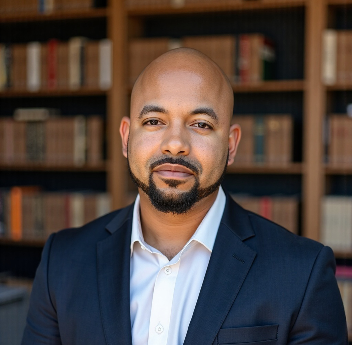 Portrait of Lamar Wesco